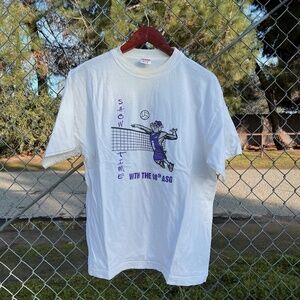 Vintage 90s Volleyball T-Shirt